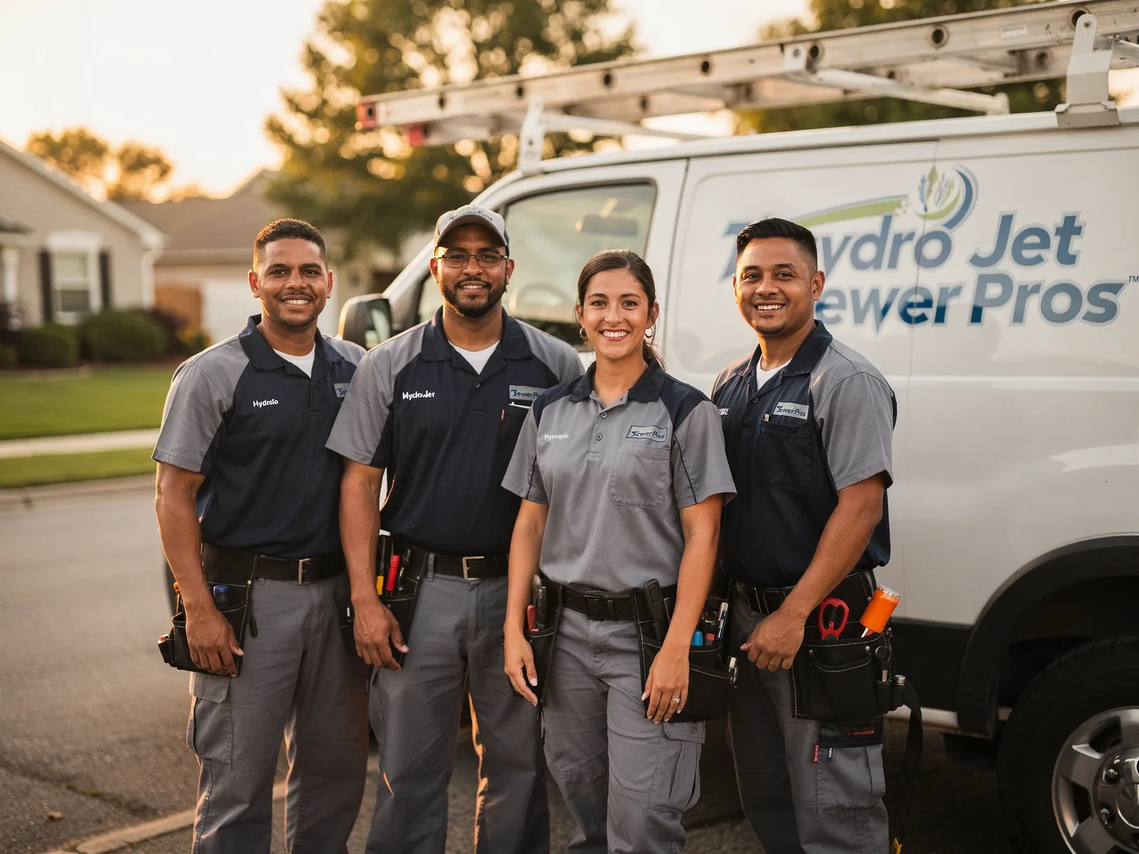 Hydro Jetting company in Westville, SC